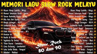Download lagu Lagu Slow Rock Malaysia Terbaik - Lagu Jiwang 80/90an - Lagu Malaysia Lama Terbaik mp3