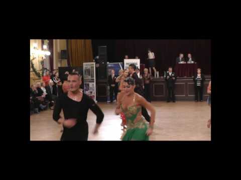 18 12 2016 Metronom Praha   A LAT 1 semi   jive