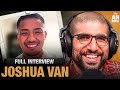 Why Did Joshua Van Accept Brandon Royval Fight On Three Weeks Notice
