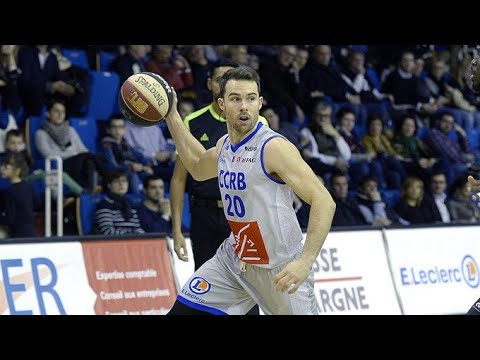 Jimmy Baron Highlights 2019/2020 Châlons-Reims