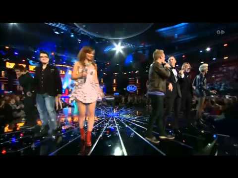 All I Need Is You Peter Jihde Idol 2010 final HD 5.1 audio