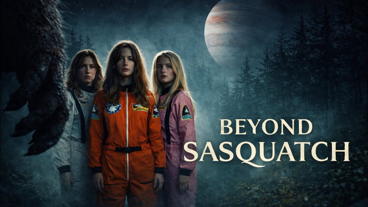 Miniature de la vidéo BEYOND SASQUATCH (Official Trailer) | Bigfoot Creature Horror du film Beyond Sasquatch