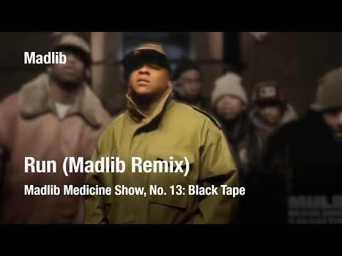Video thumbnail for Black Tape Song 2 (Run)