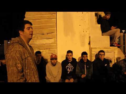 COLETIYAS VS CYENCIA (SEMIFINALES)-EL RINK DE LA PLAZA VS FULLRAP ALMERÍA