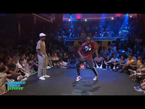 Nkosi vs Frankwa TOP 12 House Dance Forever - Summer Dance Forever 2019