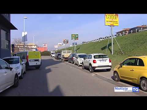 2018-06-01 PRATO - RADDOPPIO SOCCORSO, AL VIA LAVORI PER COMPLANARI