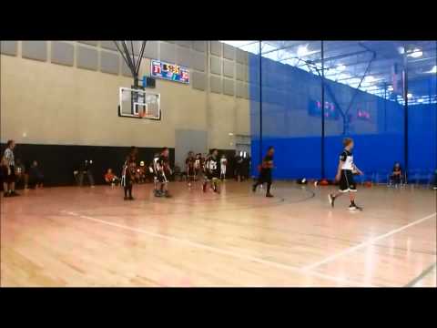 12u LOB CITY defeats RC Bulls 50-33 final (1/24/2015) part 4