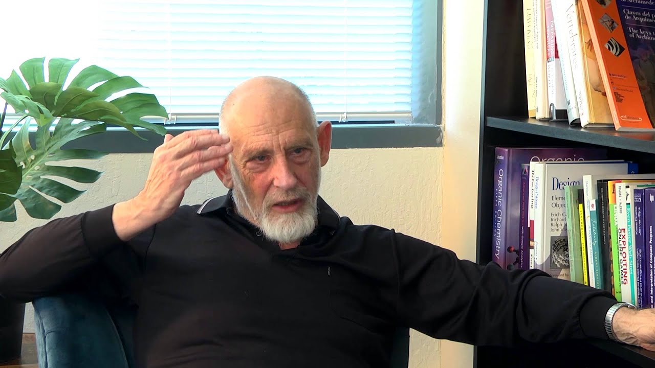 Leonard Susskind - Why does mathematics work? - Differential Equations in Action