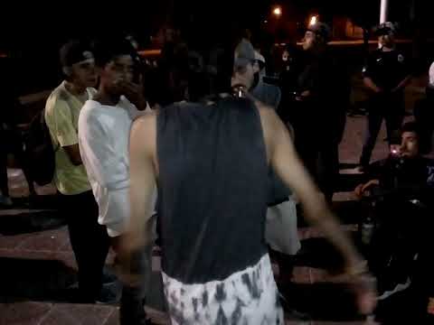 Dark VS Picky en lujanrap segunda temporada 16)02)2019)