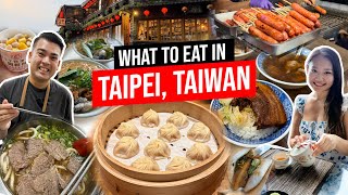 16 Must-Try Foods in Taipei, Taiwan | Taipei Best Eats