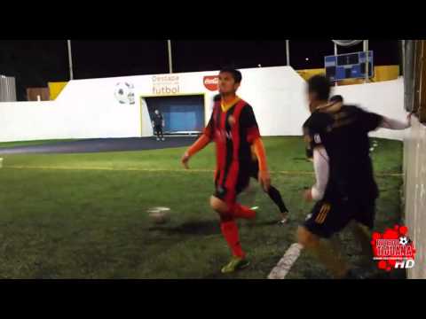 Calvario VS Carismaticos - Liga Cristiana Champions - Furati PlanetGol