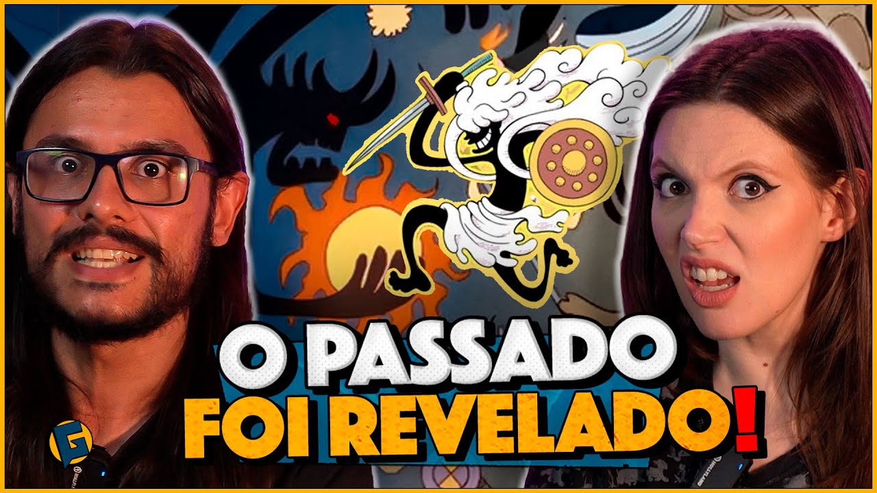 O PASSADO DE ONE PIECE FOI REVELADO! Analisando o MURAL do CAPÍTULO 1138!