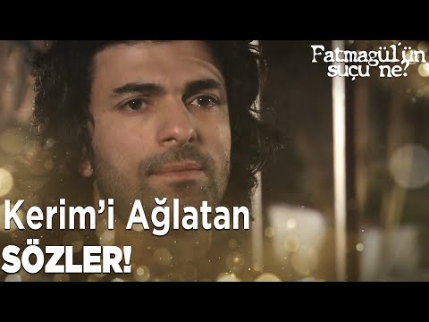 Fatmagül Çok Ağır Konuştu! | Fatmagül'ün Suçu Ne? Özel Klip