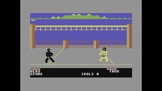 Ninja (C64 Longplay)