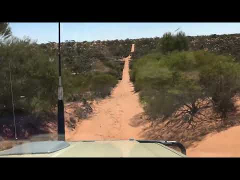 4wd destination at Googs track, South Australia.
