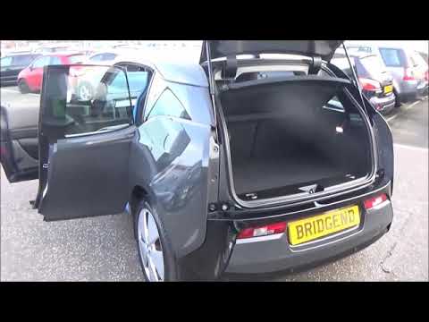 2014 BMW i3 Electric Auto 5dr Grey