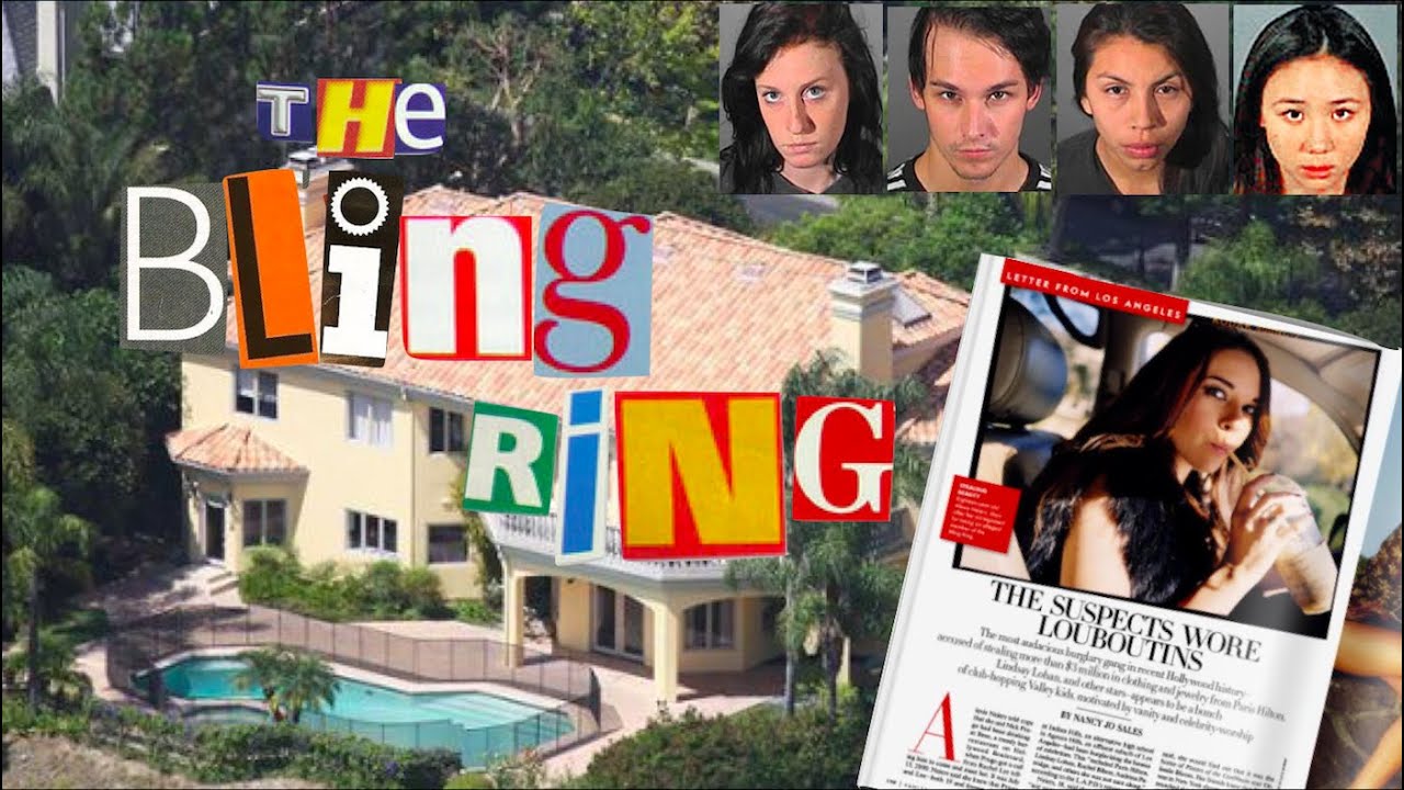 The Bling Ring: Hollywood's Teen 