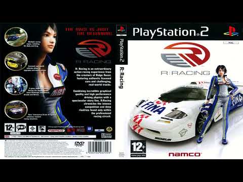 R. Racing Evolution OST - VAN RED OF REVOLUTION "FRIENDS (INSTRUMENTAL)"