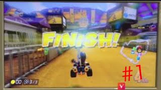 マリオカート8実況 第1段 シャルマー