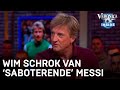 Wim schrok van Messi: 'Leek wel of hij de boel saboteerde' | VERONICA INSIDE