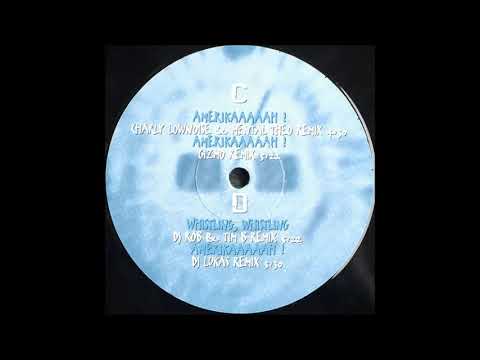 Kool Killers - Amerikaaaaah ! (Charly Lownoise & Mental Theo Remix)