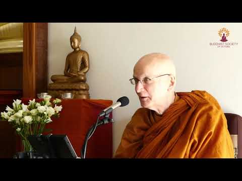 Ajahn Nissarano - Reflecting On Our Lives | 20 JUN 2021