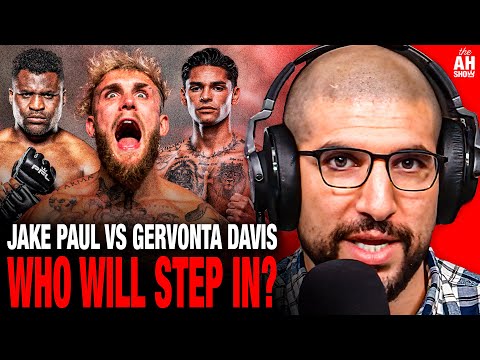 Francis Ngannou Turns Down Jake Paul Fight?! Ariel Helwani Reacts