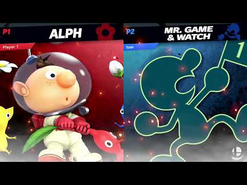 CNBairs #279  Hunk vs Pink Cage   Winners Round 2