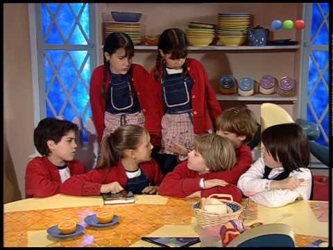 Capítulo 83 - Chiquititas 2000
