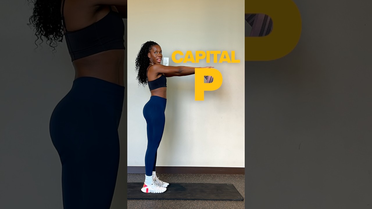 3 Upper Glute Exercises with Resistance Bands 🍑