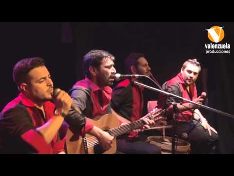 La guitarreada. Guitarreros. Teatro del Viejo Mercado 2015