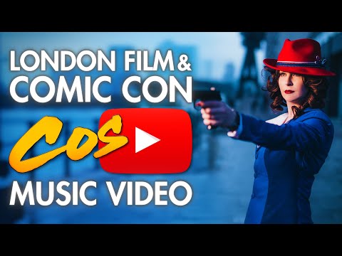 LFCC London Film and Comic Con - Cosplay Music Video 2015