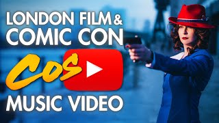 London Film and Comic Con (LFCC) 2015