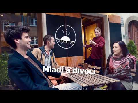Kupodivu - Kapela Kupodivu – Mladí a divocí