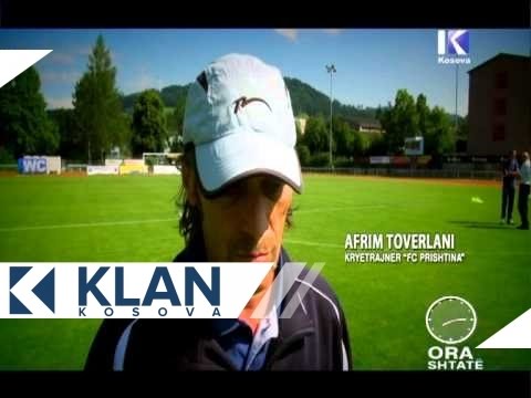ORA 7 - Udhëtimi i KF Prishtina në Zvicër - 09.07.2013