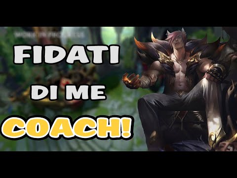 FIDATI DEL MIO SETT MID COACH! Allenamento con i NAT