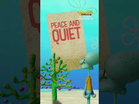 Bikini Bottom Xmas List