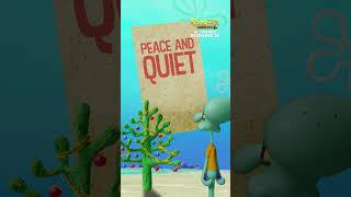 Bikini Bottom Xmas List