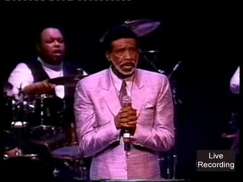 Four Tops Live in Concert -  "I Believe In You And Me"- 2004
