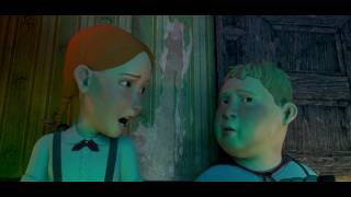 Canavar Ev ( Monster House )