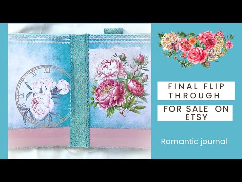Laura B. handmade journals