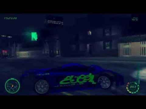 Midnight Club 2 ByFaithMckenzie vs eQuix^Ice, Loflowth, Megatron and Oriential