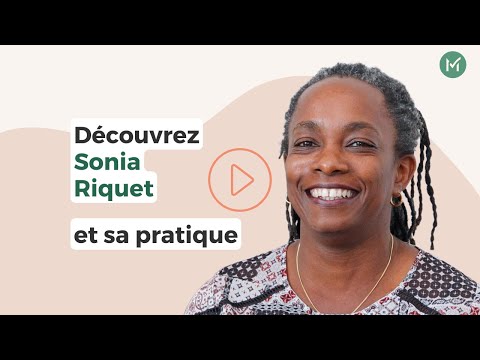 Deuxième Présentation Sonia RIQUET