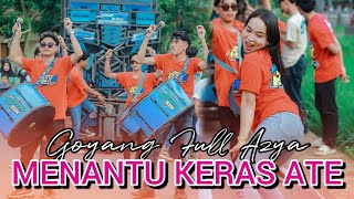 Download lagu MENANTU KERAS ATE GOYANG KOMPAK PEMAIN DEPAN AZYA mp3