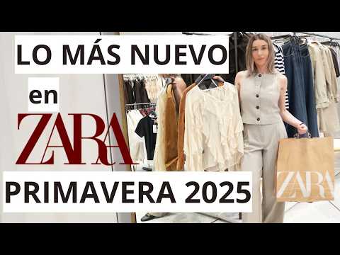 Me probé la nueva colección de Zara y quedé enamorada de este outfit elegante y sofisticado 🖤