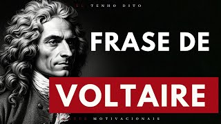 Voltaire em Suas Próprias Palavras: Frases que Moldaram o Iluminismo