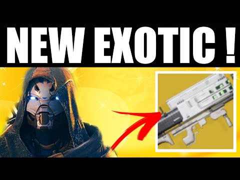 DESTINY 2 | HOW TO GET THE NEW RAID EXOTIC CRAZY ! NEW RAID BEYOND LIGHT