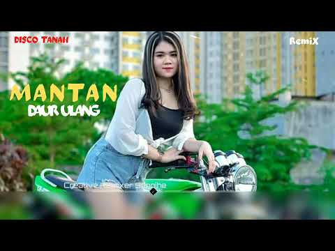 MANTAN jangan DAUR ULANG || COCO ANDIKHA || REMIX || DISCO TANAH || CRS REMIX
