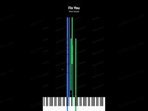 Miniature Fix You (Coldplay)