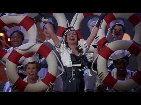 Caroline O'Connor and female chorus - Anything Goes